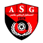 AS Gabès logo
