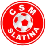 CSM Slatina logo