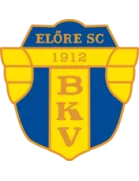 BKV Előre logo