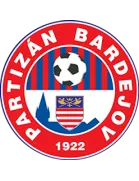 Partizán Bardejov logo