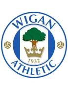 Wigan Athletic U18 logo