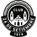 24 de Setiembre logo