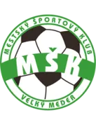 Veľký Meder logo