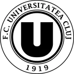 Universitatea Cluj logo