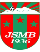 JSM Béjaïa logo