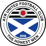 Ayr United logo