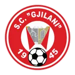 Gjilani logo