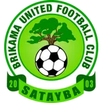 Brikama United logo