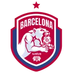 Barcelona BA logo