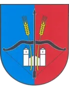 Veľké Ludince logo