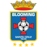 Blooming logo
