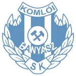 Komlói Bányász SK logo