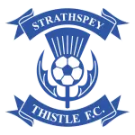 Strathspey Thistle logo