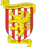 Formartine United logo