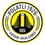 1926 Polatlı Belediye logo