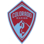Colorado Rapids II logo