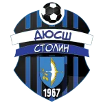 DYuSSh Pinskogo W logo
