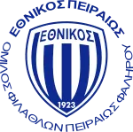 Ethnikos Piraeus logo