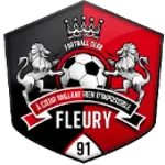 Fleury 91 W logo