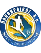 Panthiraikos logo