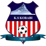 Korabi Peshkopi logo