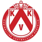 KV Kortrijk logo