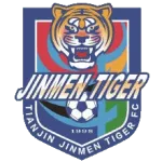 Tianjin Jinmen Tiger logo