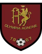 Olympia Agnonese logo