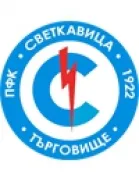 Svetkavitsa Targovishte logo