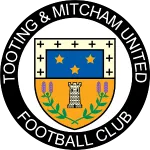Tooting & Mitcham United logo