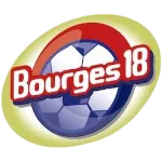 Bourges 18 logo