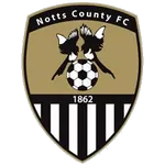 Notts County U18 logo