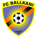 KF Ballkani logo