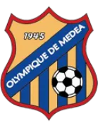 Olympique Médéa logo