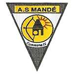 Mandé W logo