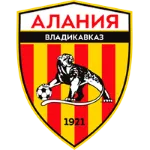 Alaniya Vladikavkaz II logo