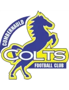 Cumbernauld Colts logo