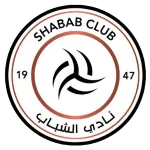 Al Shabab W logo