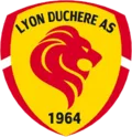 Lyon Duchère logo
