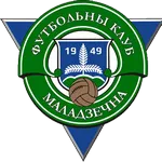 Molodechno-DYuSSh 4 logo