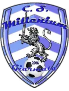 Millenium Giarmata logo