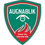 Augnablik logo