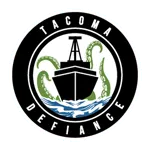 Tacoma Defiance logo