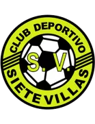 Siete Villas logo