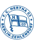Hertha Zehlendorf logo