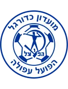 Hapoel Afula logo