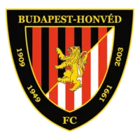 Honvéd II logo