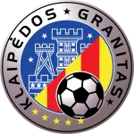 Granitas Klaipeda logo