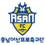 Chungnam Asan logo