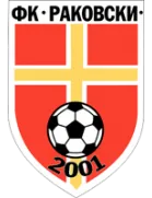 Rakovski 2011 logo